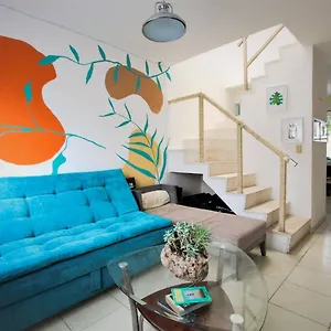 Bed and breakfast Artistic In With Wi-fi