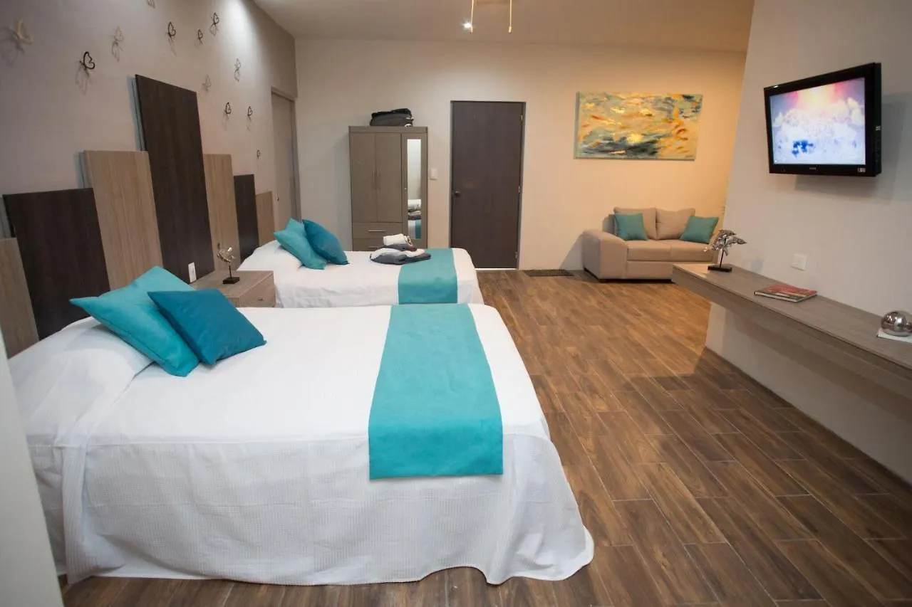 ** Hotel Suites And Art Cancun Mexico